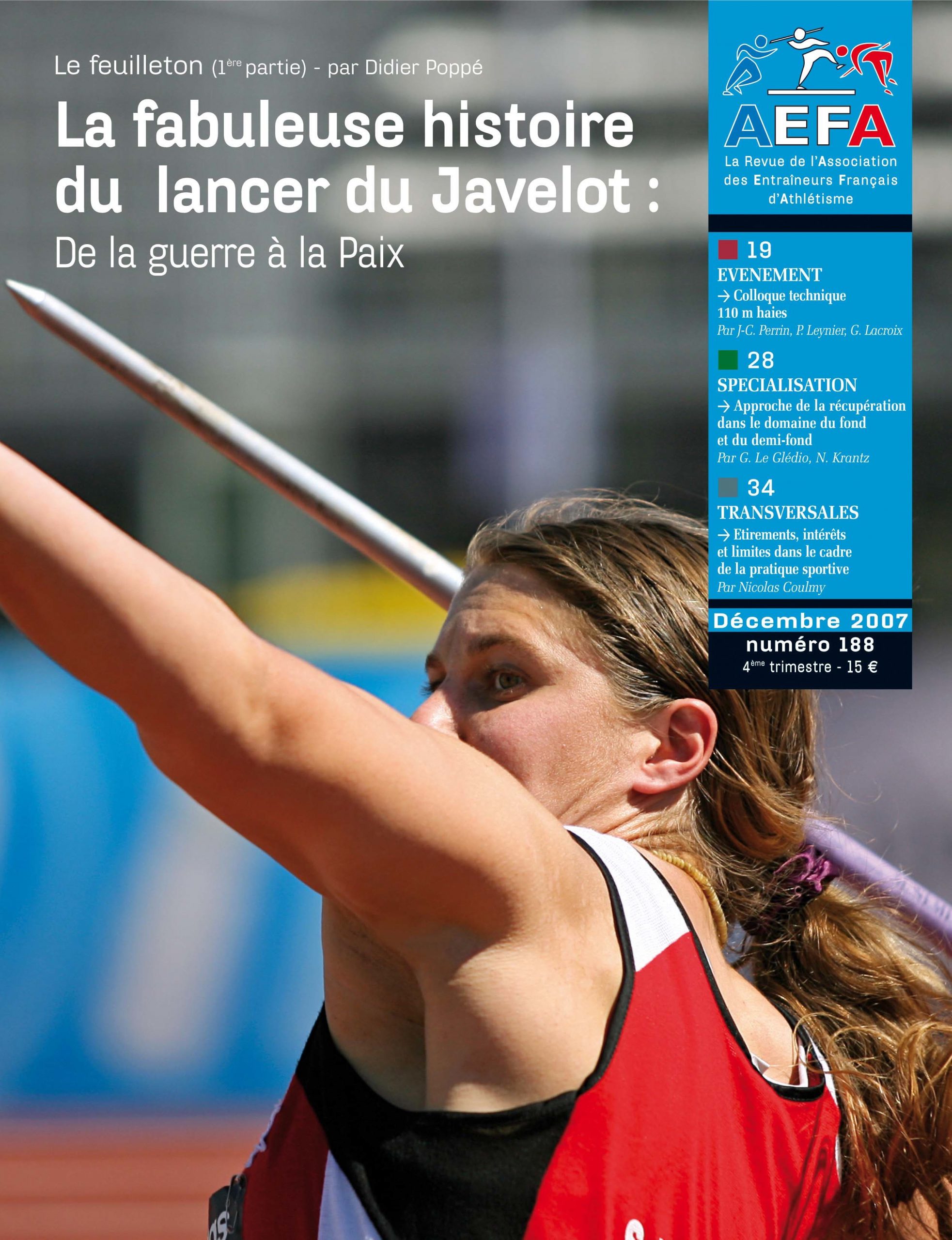 Le javelot