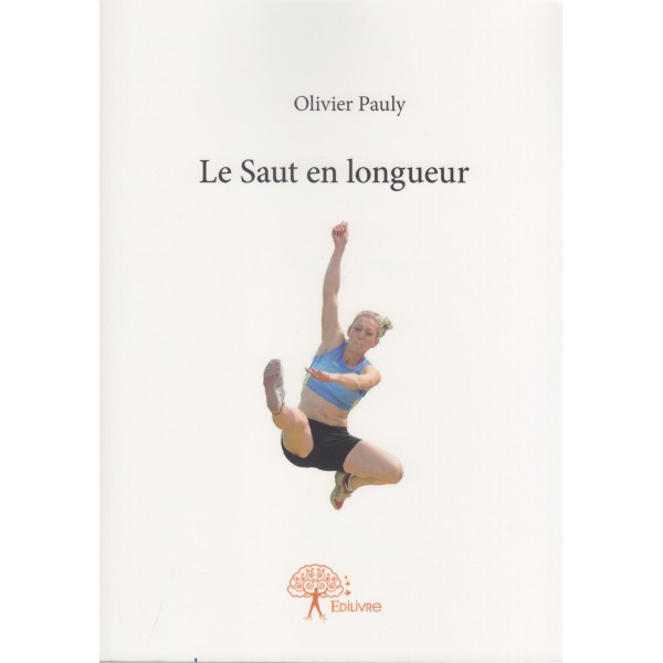 Le saut en longueur par Olivier PAULY