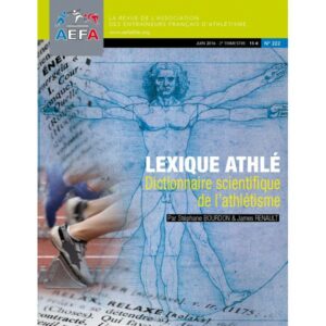 N°222 Lexique Athlé