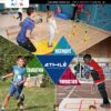 ÉDUCATION ATHLÉTIQUE DES U12