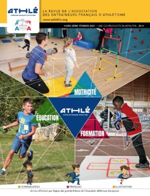 ÉDUCATION ATHLÉTIQUE DES U12