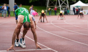 Colloque, préparation, gestion et stratégie en sprint et relais